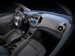 Chevrolet Sonic 5-Door 2011 года